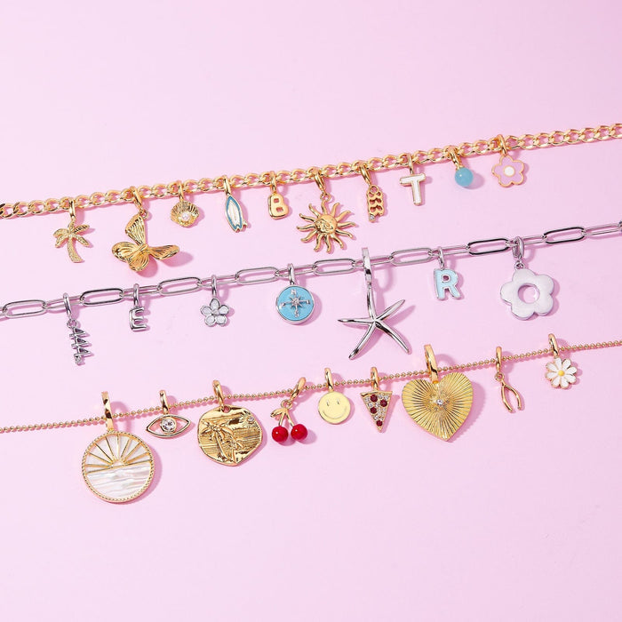Harper Beach Scene Charm