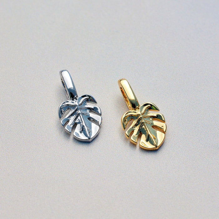 Harper Charity Monstera Charm
