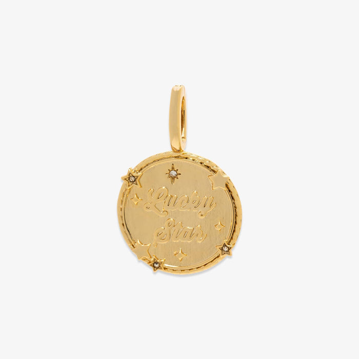 Harper Lucky Star Statement Charm