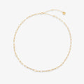 Harper Paperclip Chain Necklace