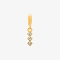 Harper Three Stone Charm