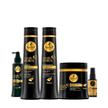 Haskell Cavalo Forte Hair Care Kit + FREE Cavalo Forte Hidra Multifunctional Protector 150g