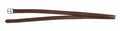 HDR - Henri de Rivel Triple Covered Stirrup Leathers: Australian Nut / 48"