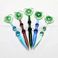Flower Heart Dabber - Cali Cloudx Inc