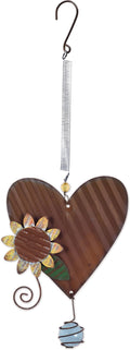 Heart & Sunflower  Bouncy - Posh West Boutique