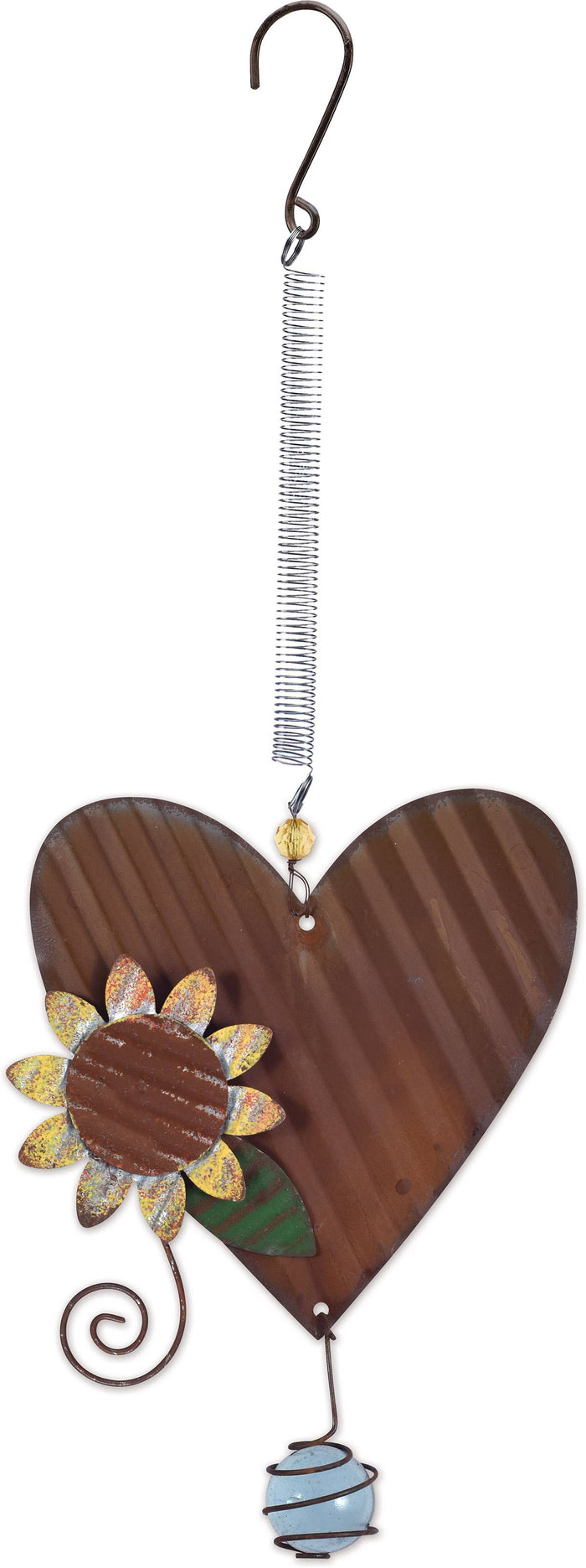 Heart & Sunflower  Bouncy - Posh West Boutique