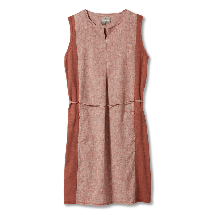 Hempline Dress