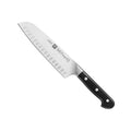Henckels Zwilling Pro - 7" Hollow Edge Santoku Knife