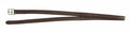 Henri de Rivel Triple Covered Stirrup Leathers: Havana / 48
