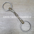 Herm Sprenger Aurigan KK Ultra Double Joint Loose Ring Bit 5.5"