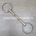 Herm Sprenger KK Double Joint Loose Ring Bit 6"