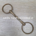 Herm Sprenger KK Ultra Aurigan Double Joint Loose Ring Bit 5"
