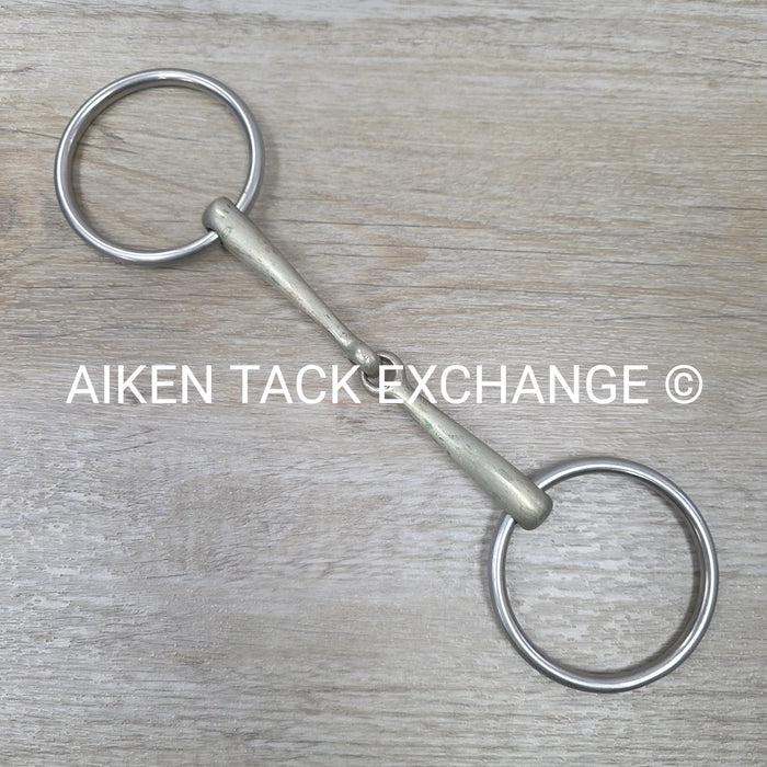 Herm Sprenger Single Joint Loose Ring Bit 5.75"