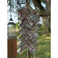 Herringbone Wall Hanging Art Kit