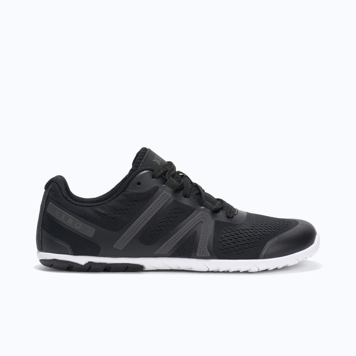 Xero Shoes HFS - Women Shoe in Black with Toe Facing Right