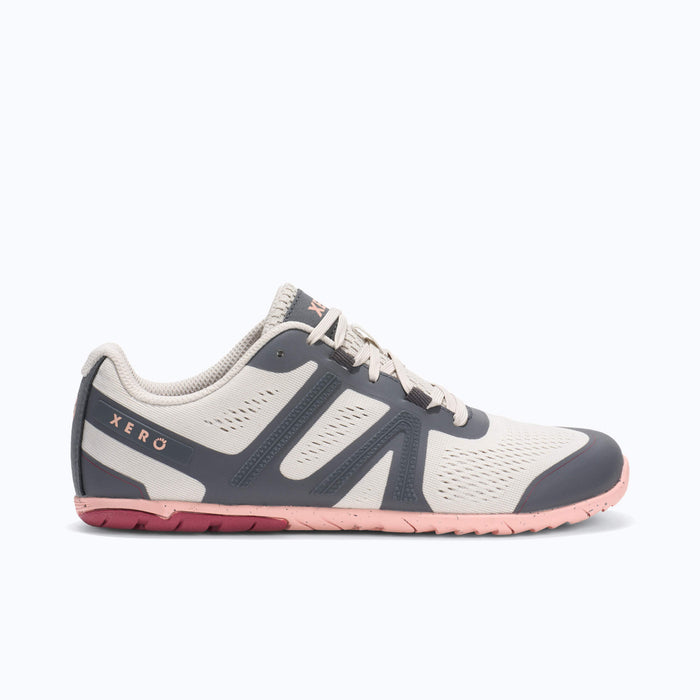 Xero Shoes HFS - Women Shoe in Grey with Toe Facing Right
