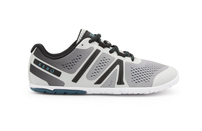 Xero Shoes HFS - Women Shoe in Aurora Gray with Toe Facing Right