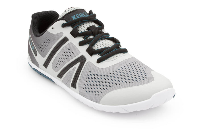 Xero Shoes HFS - Women Shoe in Aurora Gray with Toe Facing Front