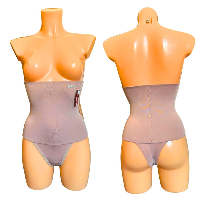 High Waist Shapewear Thong – Tummy Control