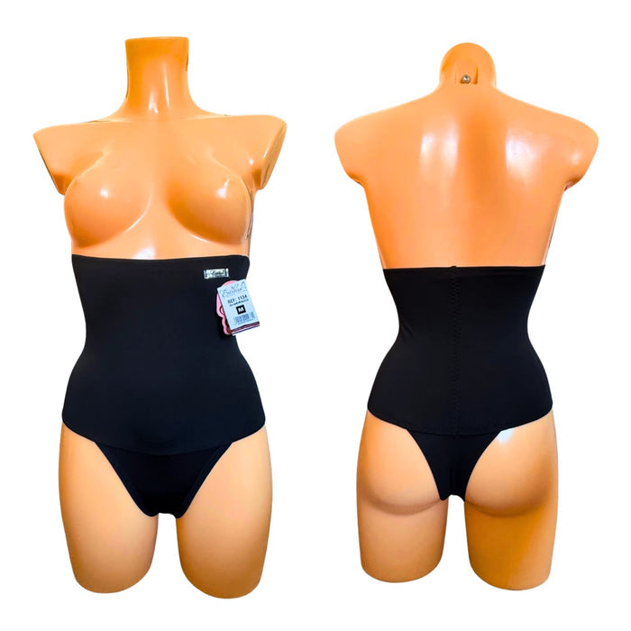 High Waist Shapewear Thong – Tummy Control
