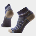 Smartwool Hike Light Cushion Pattern Ankle Socks Unisex
