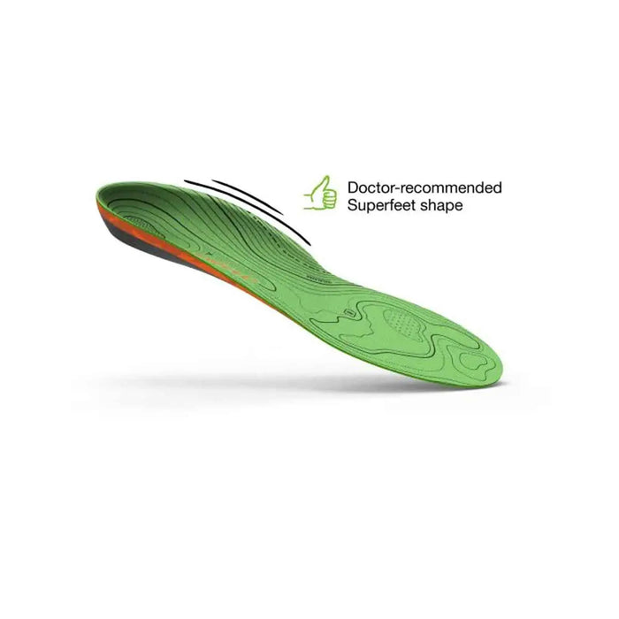 Superfeet Hike Mens Support