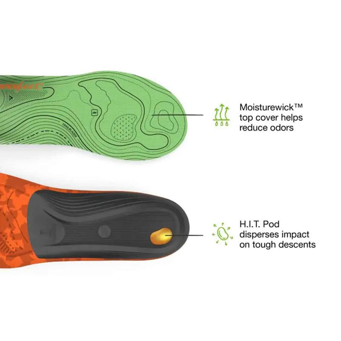 Superfeet Hike Mens Support