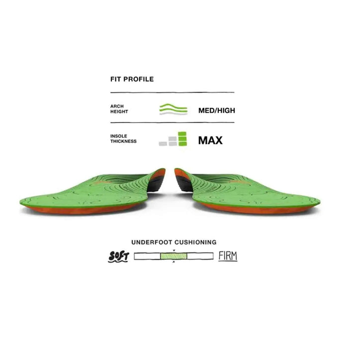 Superfeet Hike Mens Support