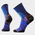 Smartwool Hike Targeted Cushion Mountain Myth - Crew Socks