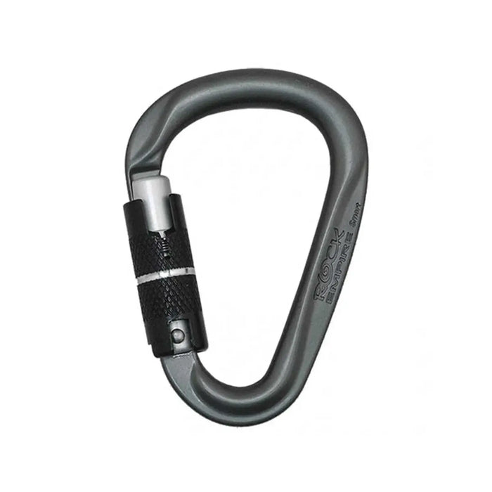 Rock Empire HMS Smart 3T Climbing - Locking Carabiners  Mountain Equipment