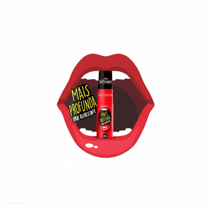 Hot Flowers – Mais Profunda  15ml