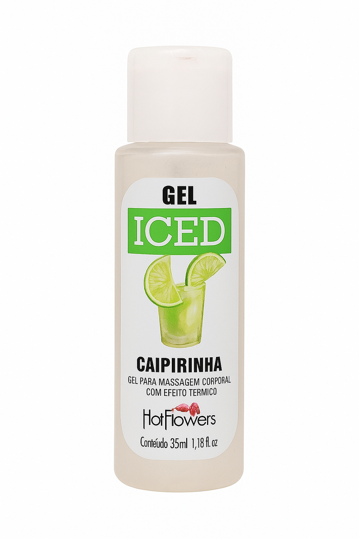 Hot & Iced Gel – Warming & Cooling 6 different Flavoured – 15ml