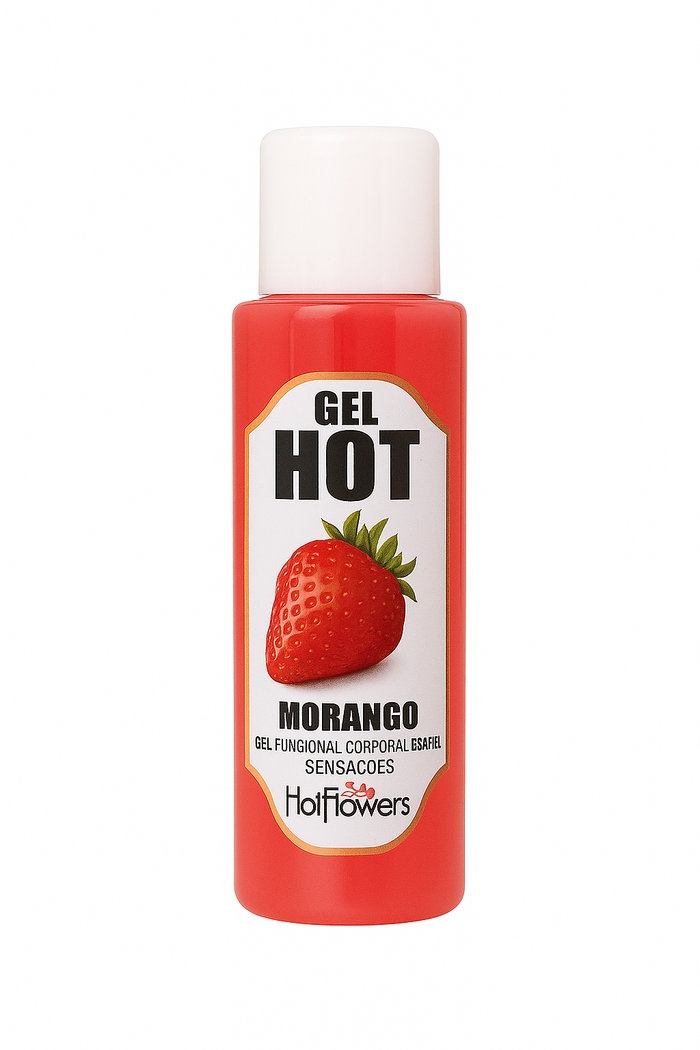 Hot & Iced Gel – Warming & Cooling 6 different Flavoured – 15ml