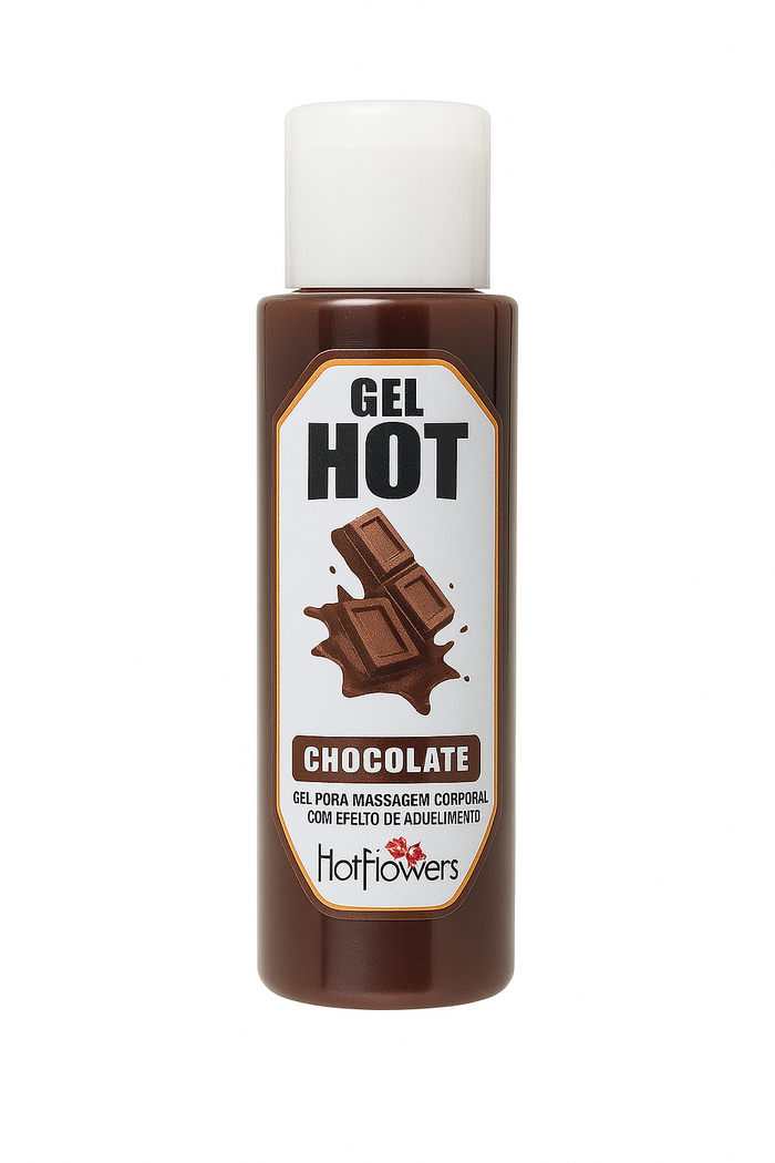 Hot & Iced Gel – Warming & Cooling 6 different Flavoured – 15ml