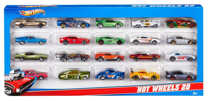 Hot Wheels 20 Car Gift Pack