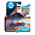 Hot Wheels DC  Justice League  Man Of Steel  Vehicle