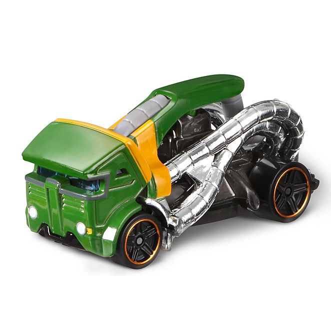 Hot Wheels Marvel Doc Ock Vehicle