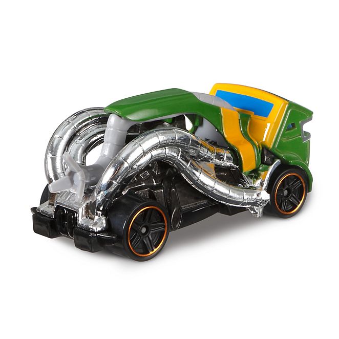 Hot Wheels Marvel Doc Ock Vehicle