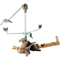 Hot Wheels Star Wars Escape from Jakku Playset