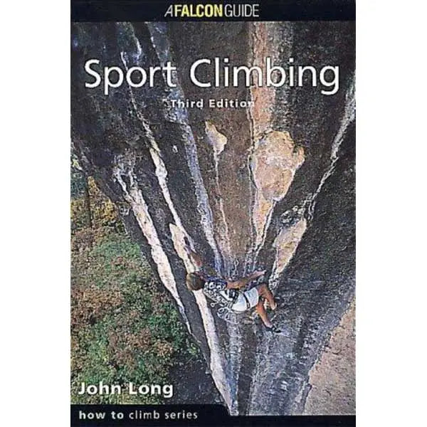 Falcon Guides How to - Sport Climbing