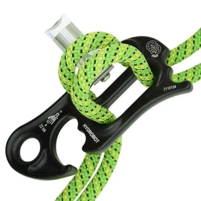 Kong Hydrobot Descender - Abseiling/Rappelling Device