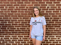 I Love Charlottesville A Lot T-shirt