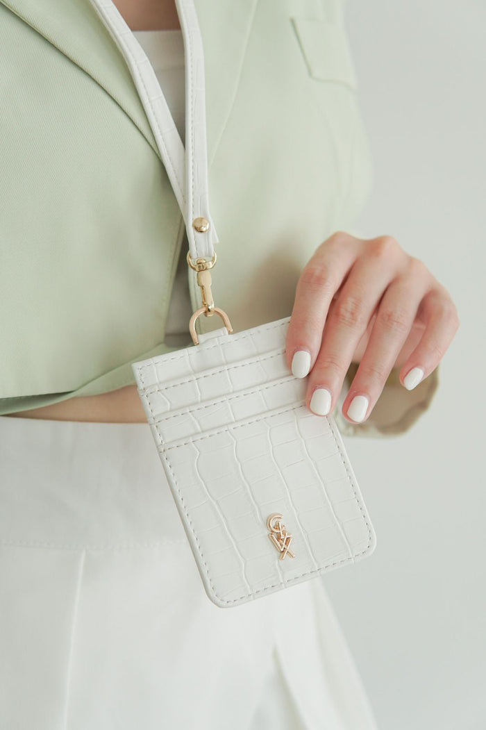 ID CARD HOLDER LANYARD | Mint