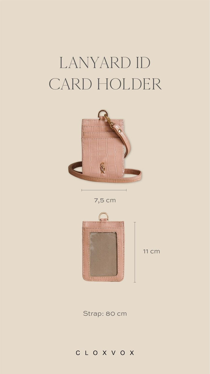 ID CARD HOLDER LANYARD | Mint