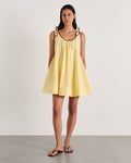 Ida Tie Dress