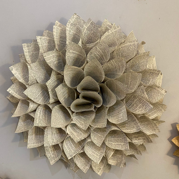 5 Magnificent Paper Mums Art Kit
