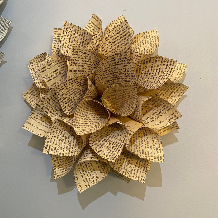 5 Magnificent Paper Mums Art Kit