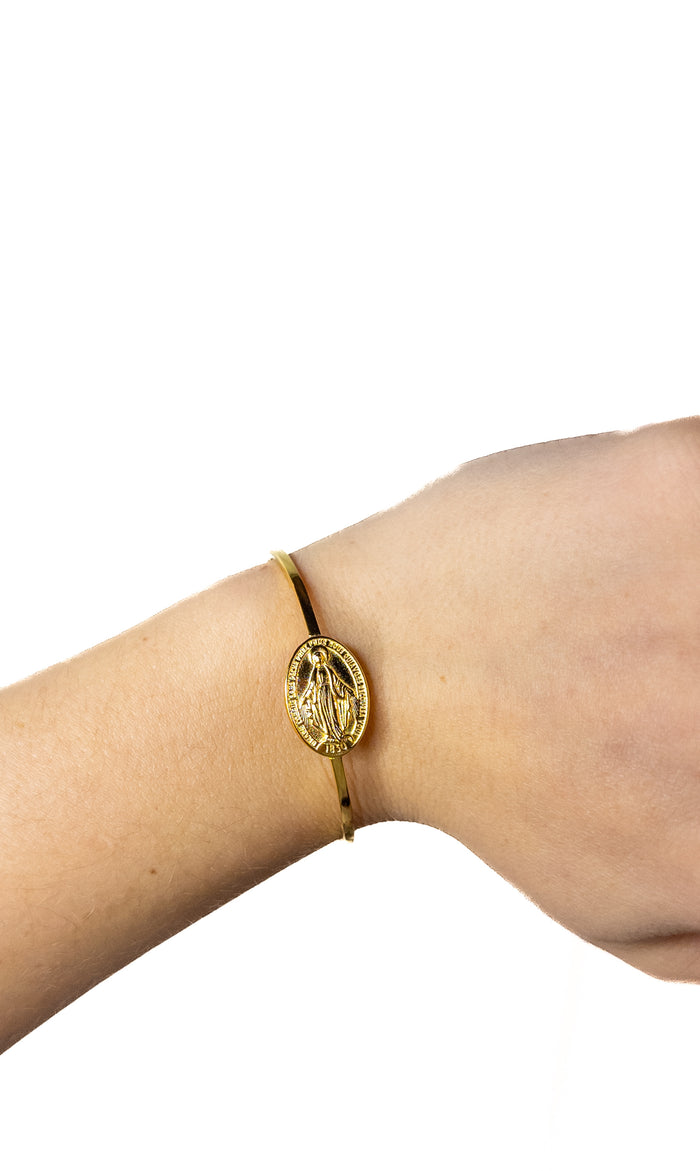 Immaculate Mary Bangle