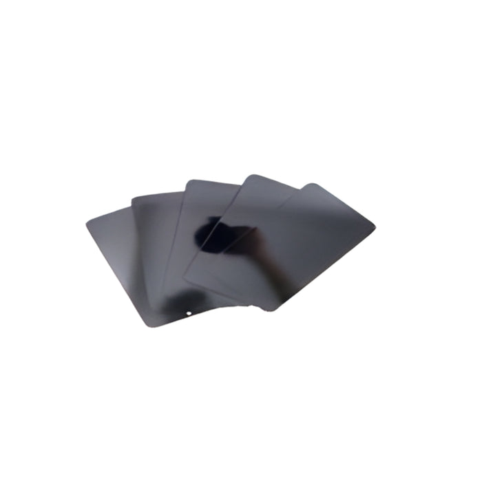 Impact tester iron sheet (1 piece)