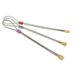 DMM I.M.Ps Brass Nut Set 2-4 Trad Climbing Protection